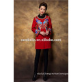 Mulheres elegantes Casaco de manga comprida Casaco de manga comprida Casaco tradicional chinês Outwear